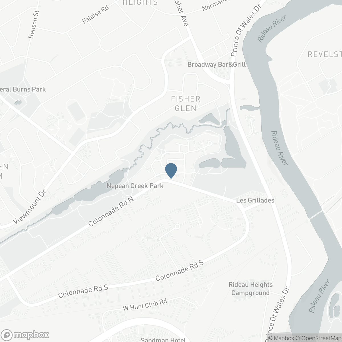 137 CORINTH PRIVATE, Ottawa, Ontario K2E 0A8